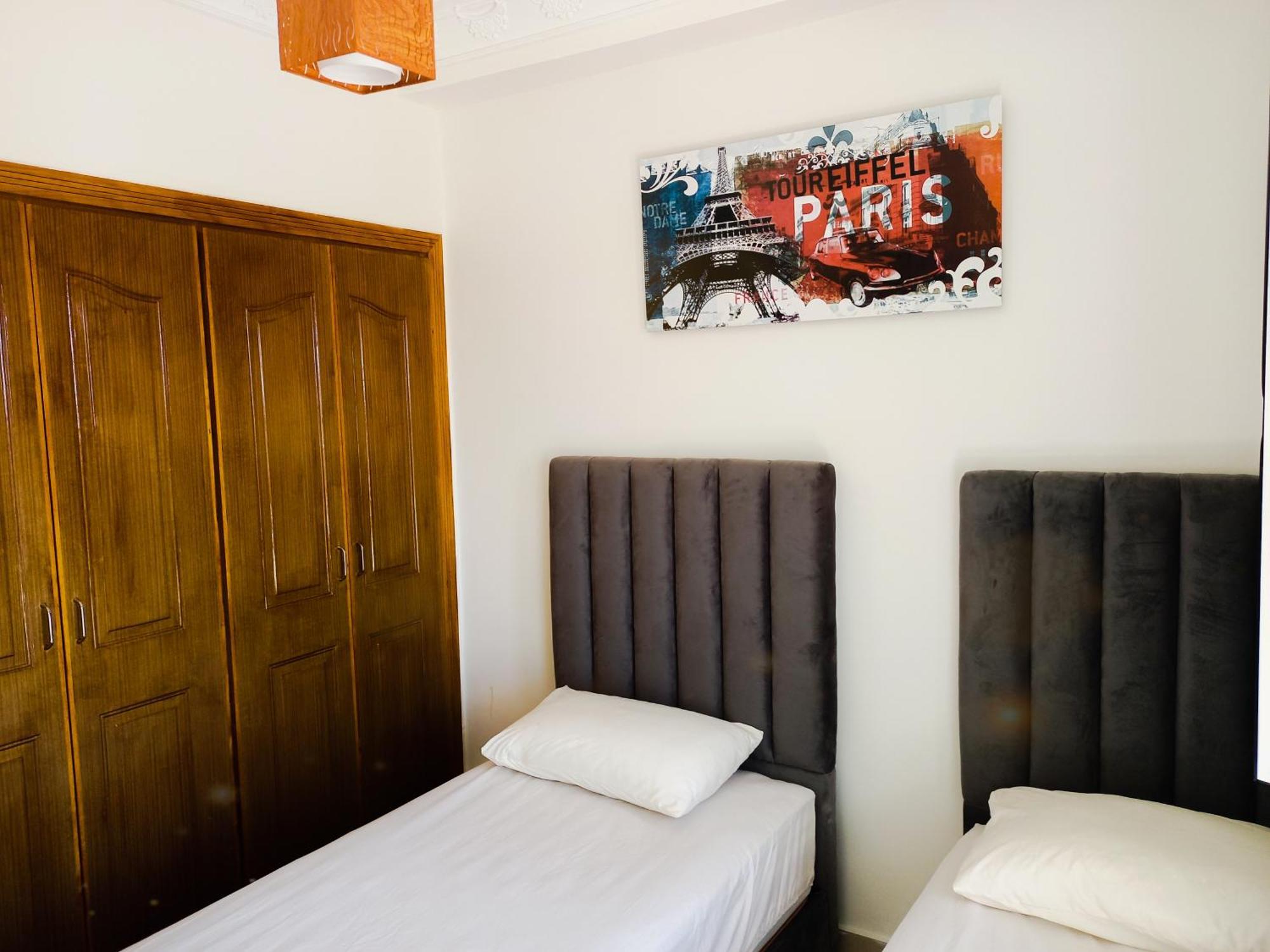 Nouveau, Residence Cap Spartel Avec Une Vue Sur Mer Tanger Eksteriør bilde